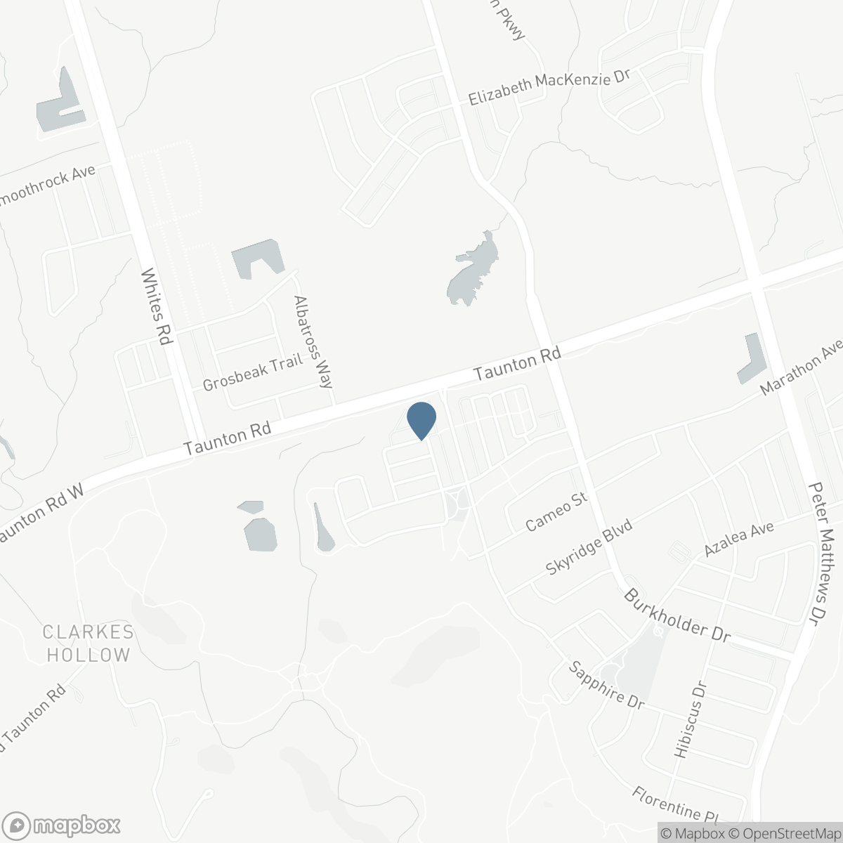 202 - 1034 REFLECTION PLACE, Pickering, Ontario L1X 0L1